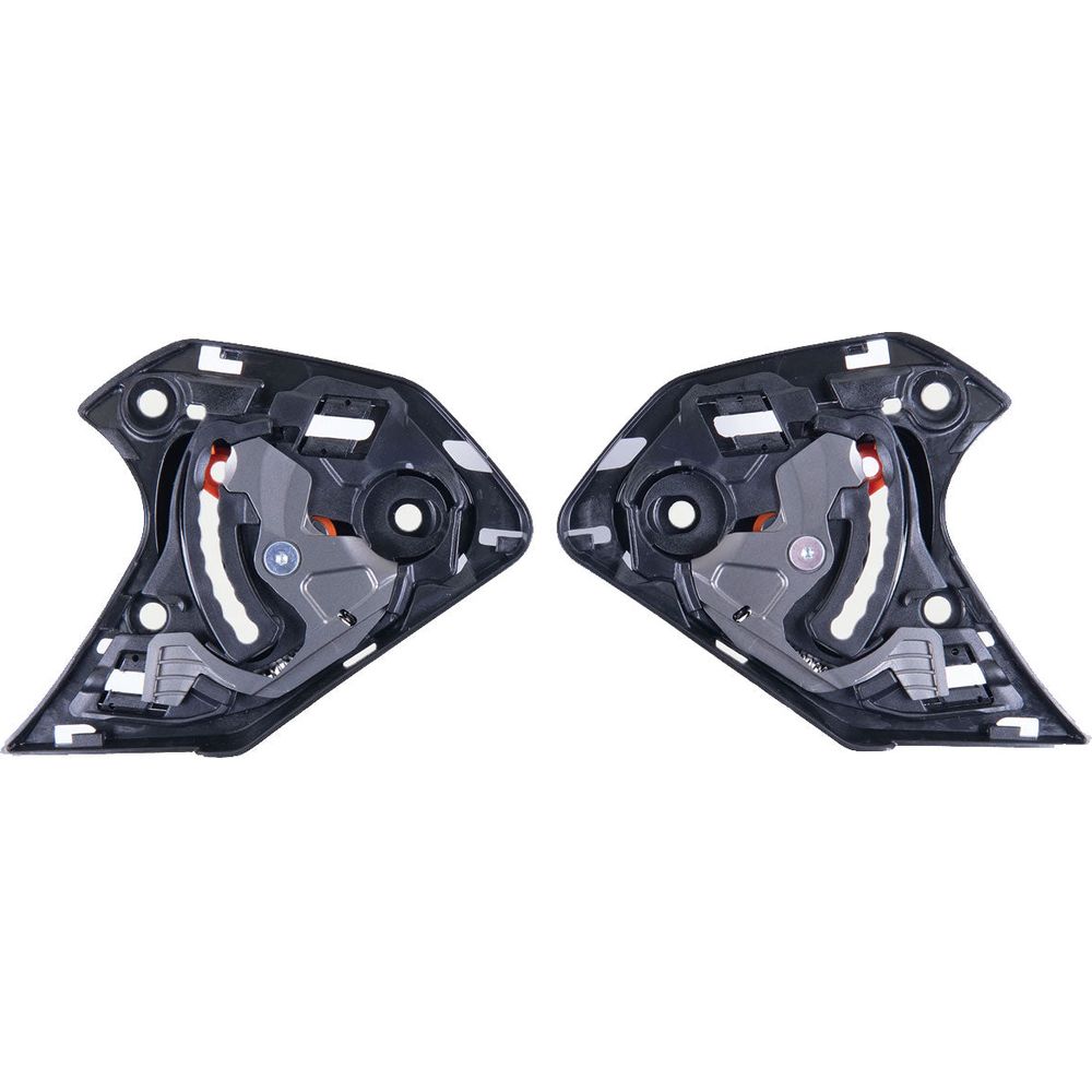 Alpinestars S-R10 Shield Mechanism Black FREE 1 YEAR Returns, FREE UK Delivery | ThrottleChimp
