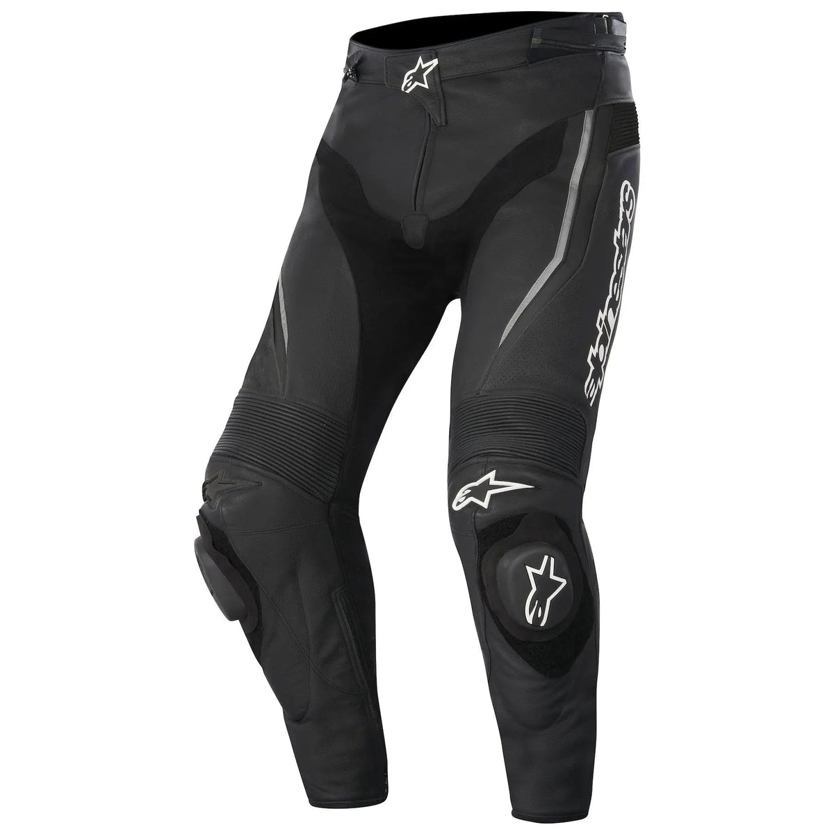 Alpinestars Track Leather Trouser Black