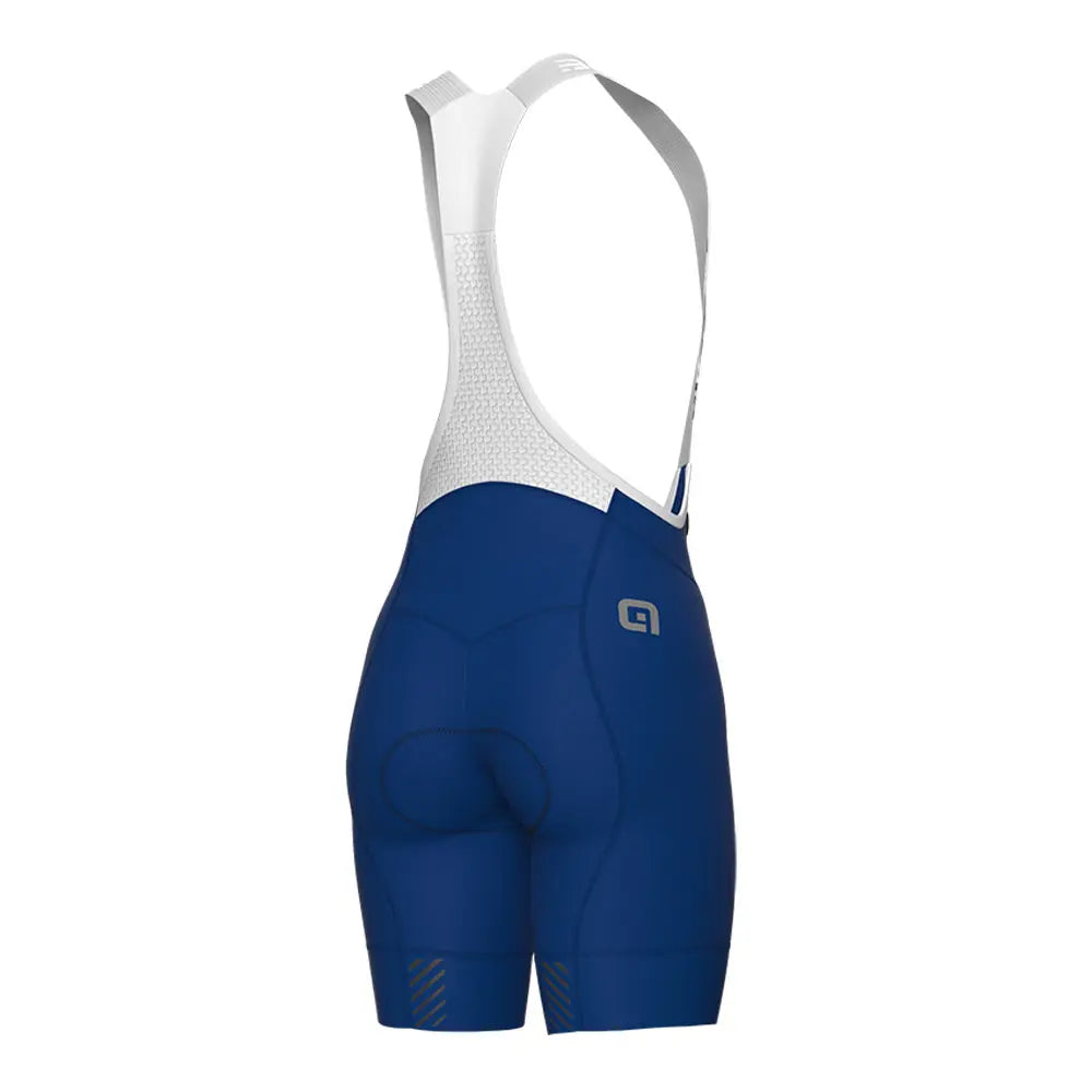 Ale Clothing Magic Colour PR-E Ladies Cycle Bib Shorts Blue - FREE 1 YEAR Returns, FREE UK Shipping | ThrottleChimp