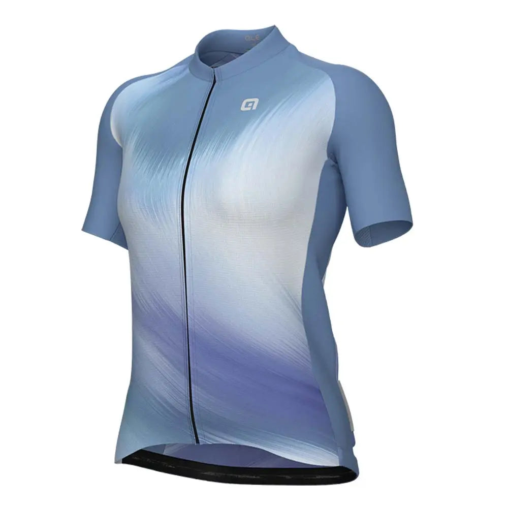 Ale Clothing Monsone Off Road Ladies Cycle Jersey Light / Blue - FREE 1 YEAR Returns, FREE UK Shipping | ThrottleChimp