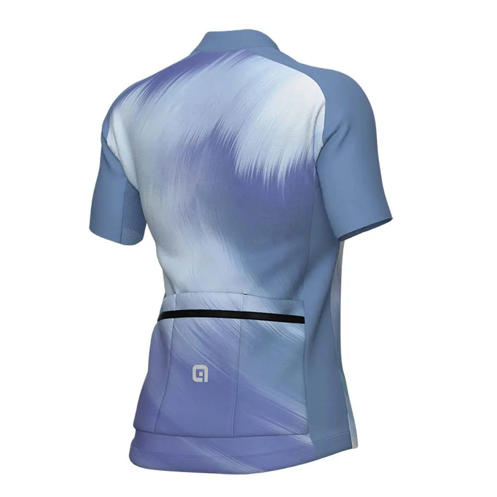 Ale Clothing Monsone Off Road Ladies Cycle Jersey Light / Blue - FREE 1 YEAR Returns, FREE UK Shipping | ThrottleChimp