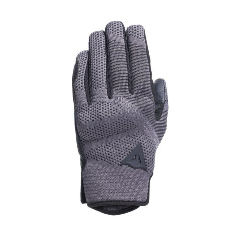 Dainese Argon Knit Textile Gloves Anthracite FREE 1 YEAR Returns, FREE UK Delivery | ThrottleChimp