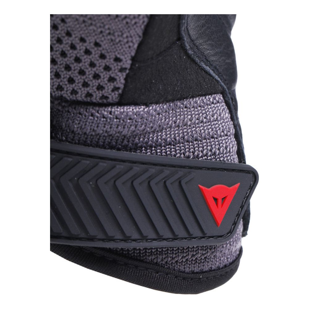 Dainese Argon Knit Textile Gloves Anthracite FREE 1 YEAR Returns, FREE UK Delivery | ThrottleChimp