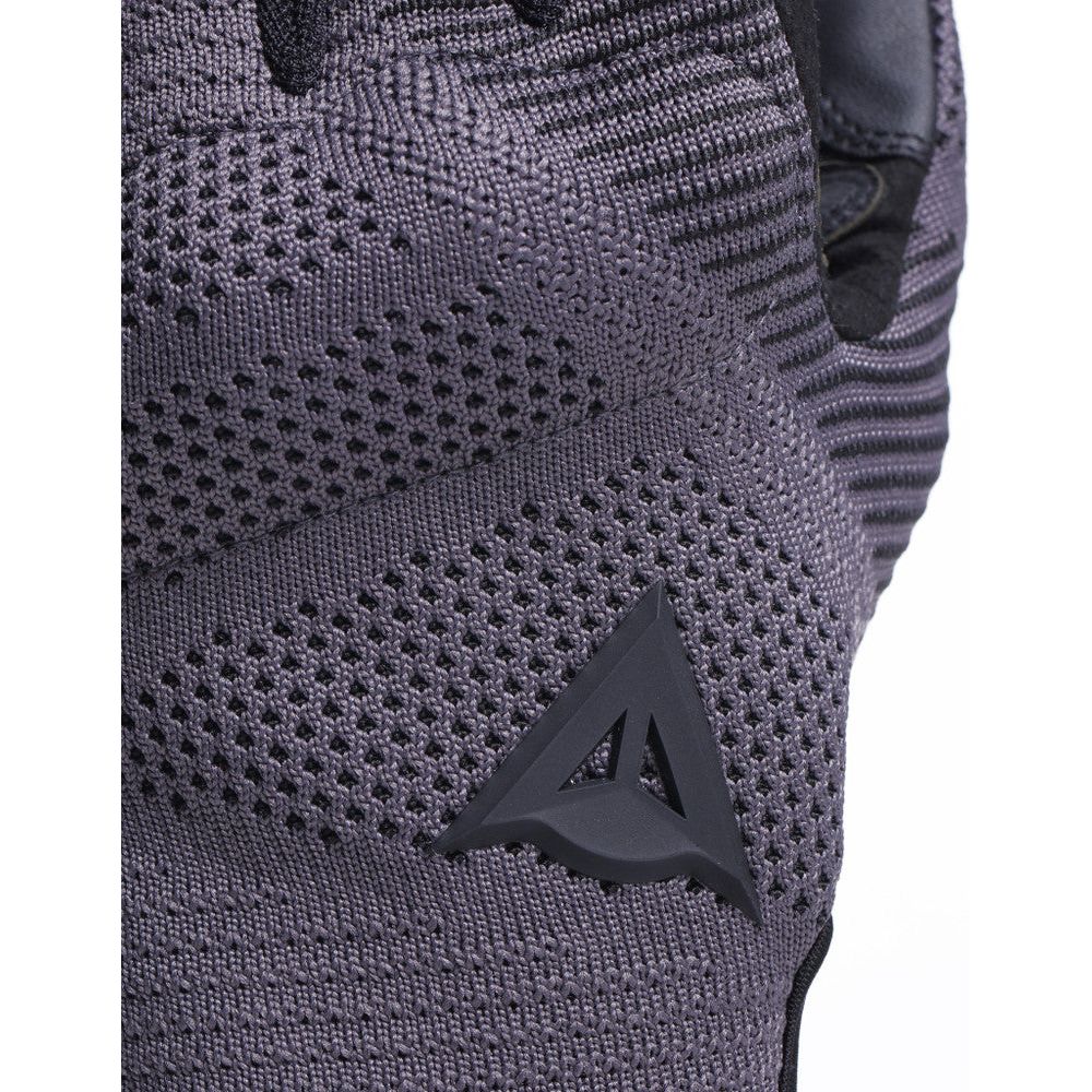 Dainese Argon Knit Textile Gloves Anthracite FREE 1 YEAR Returns, FREE UK Delivery | ThrottleChimp