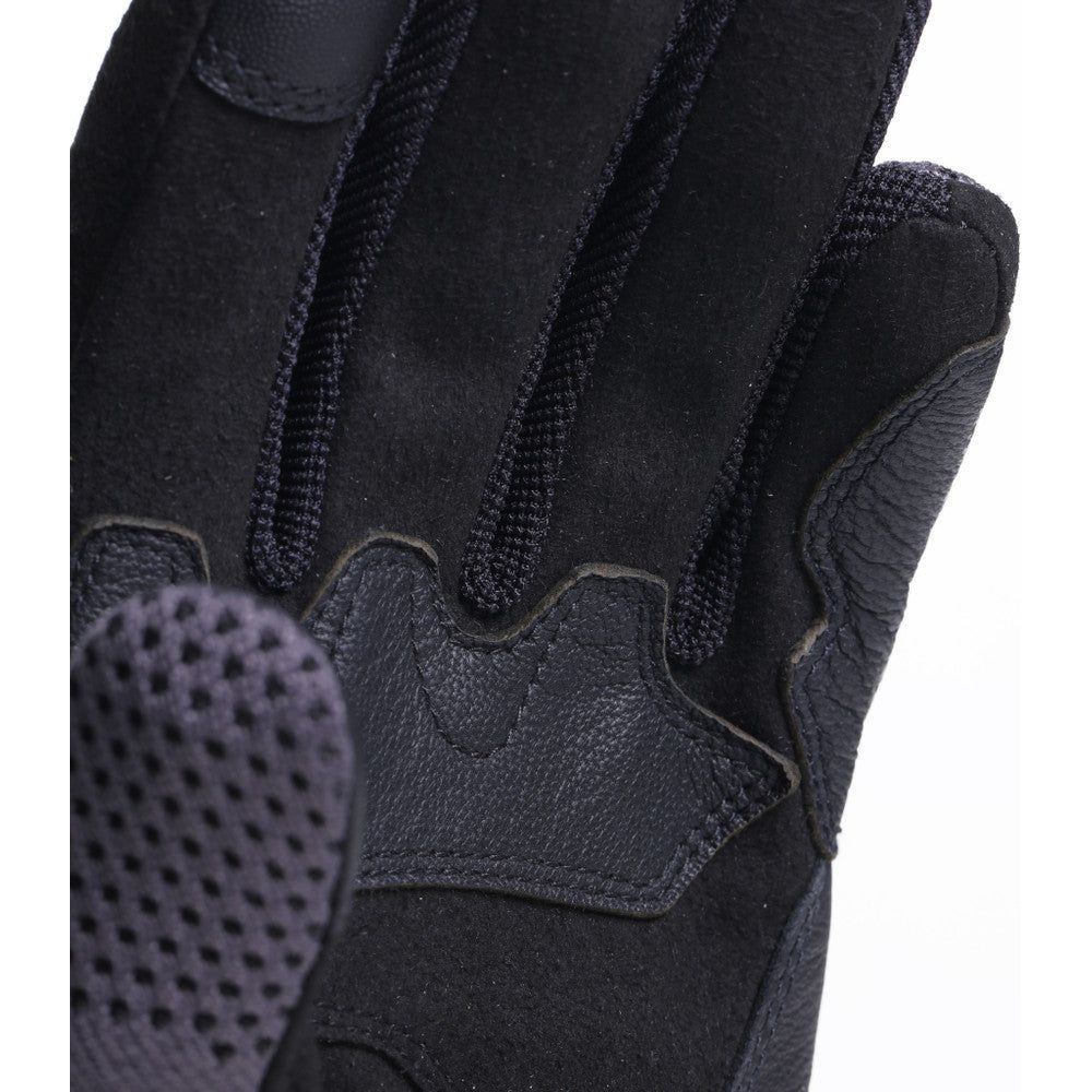Dainese Argon Knit Textile Gloves Anthracite FREE 1 YEAR Returns, FREE UK Delivery | ThrottleChimp