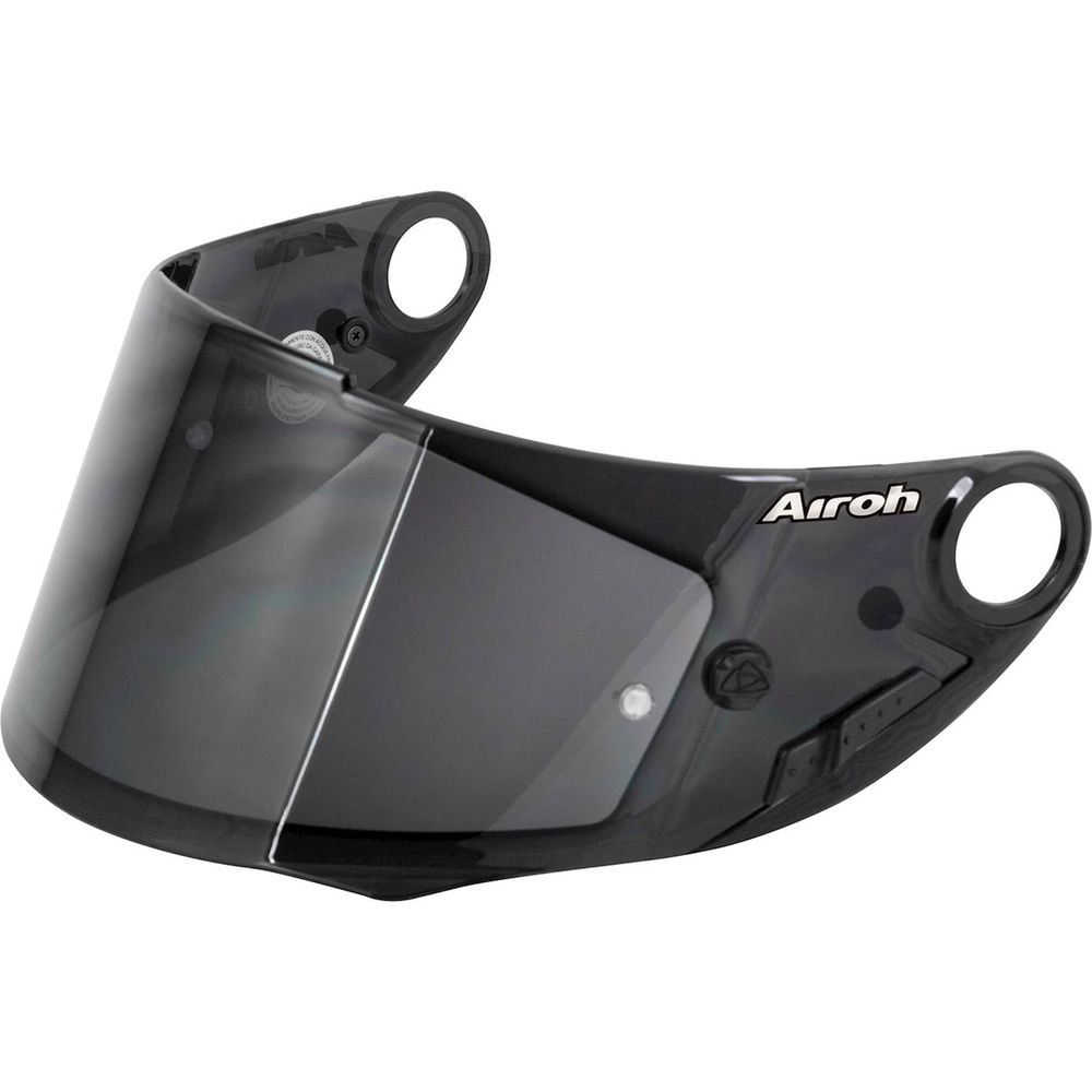 Airoh GP500 / GP550 S Helmet Visor Dark Smoke FREE 1 YEAR Returns, FREE UK Delivery | ThrottleChimp