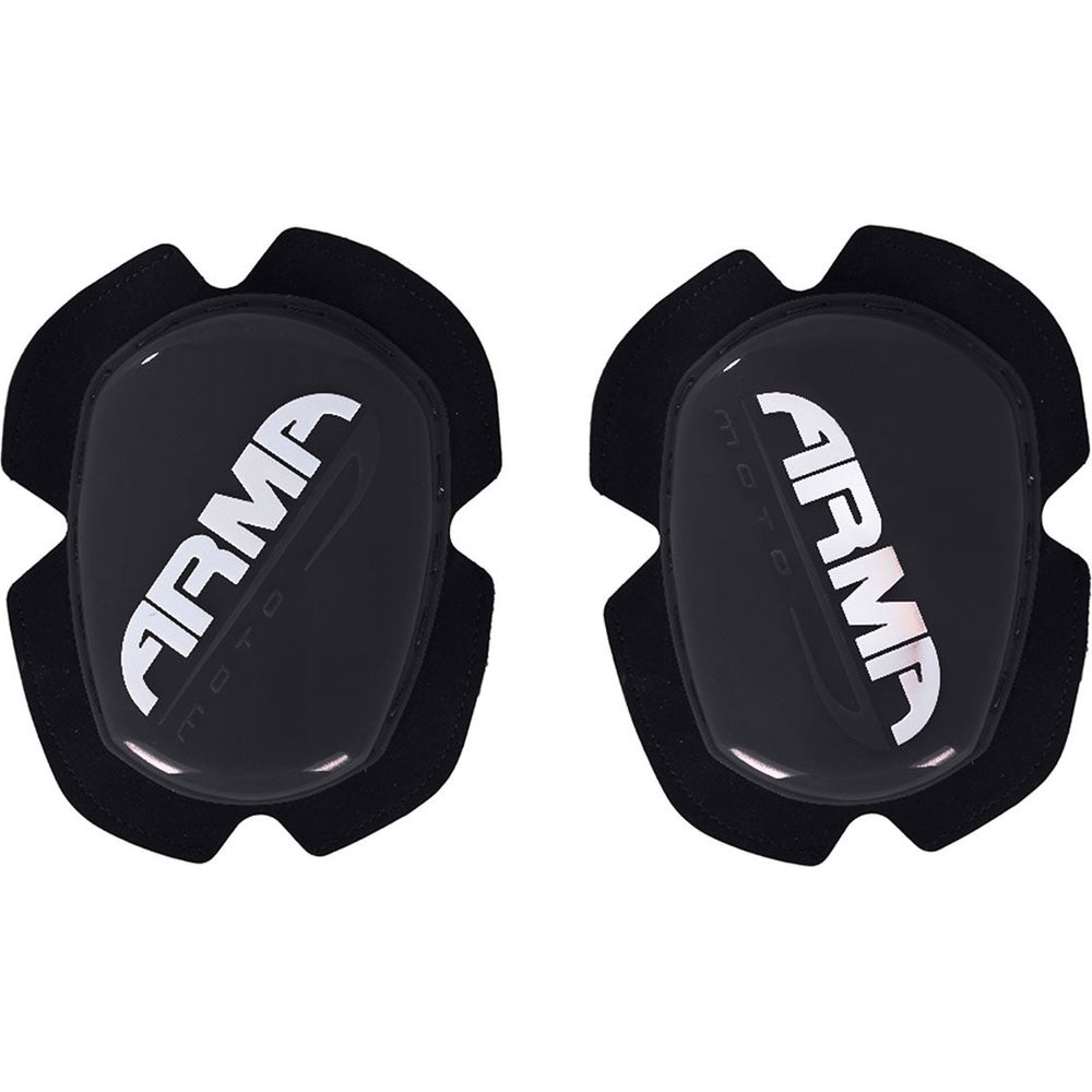 ARMR Teardrop Knee Sliders Black FREE 1 YEAR Returns, FREE UK Delivery | ThrottleChimp
