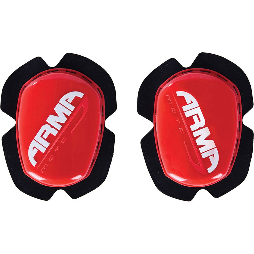 ARMR Knee Sliders Red FREE 1 YEAR Returns, FREE UK Delivery | ThrottleChimp