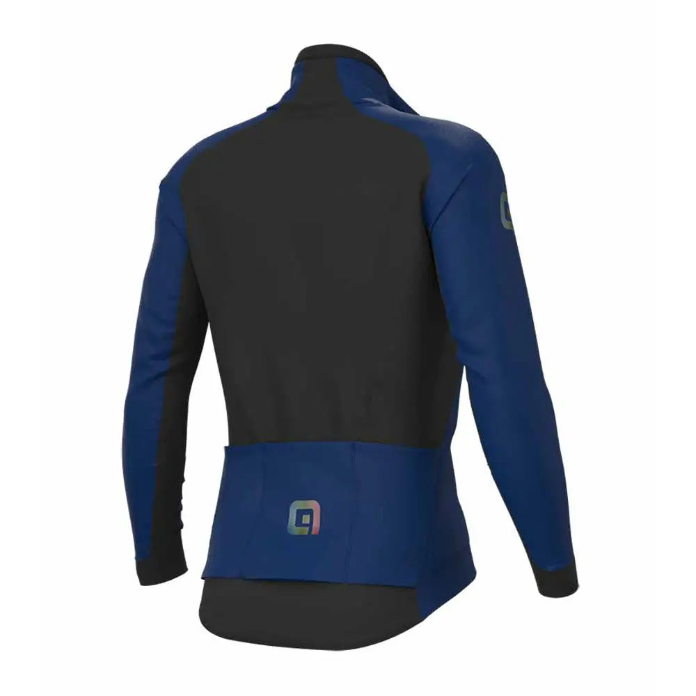 Ale Clothing Future Warm R-EV1 Cycle Jacket Navy - FREE 1 YEAR Returns, FREE UK Shipping | ThrottleChimp