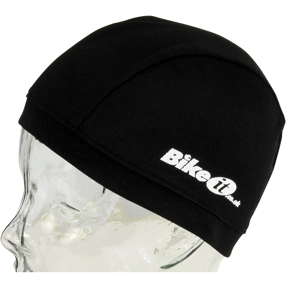 Bike It Coolmax Helmet Liner FREE 1 YEAR Returns, FREE UK Delivery | ThrottleChimp