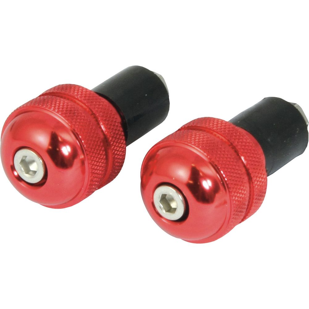 Bike It Round Bar End Weights FREE 1 YEAR Returns, FREE UK Delivery | ThrottleChimp