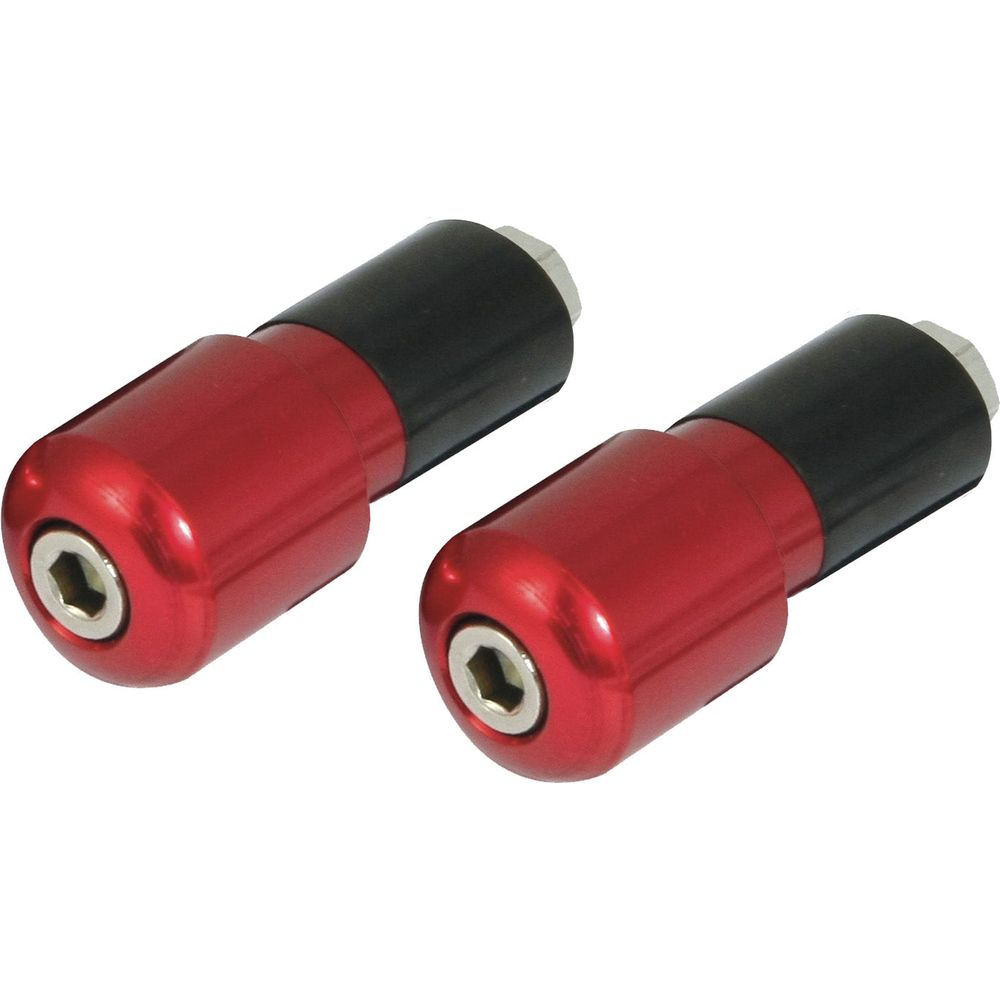Bike It Slim Bar End Weights FREE 1 YEAR Returns, FREE UK Delivery | ThrottleChimp