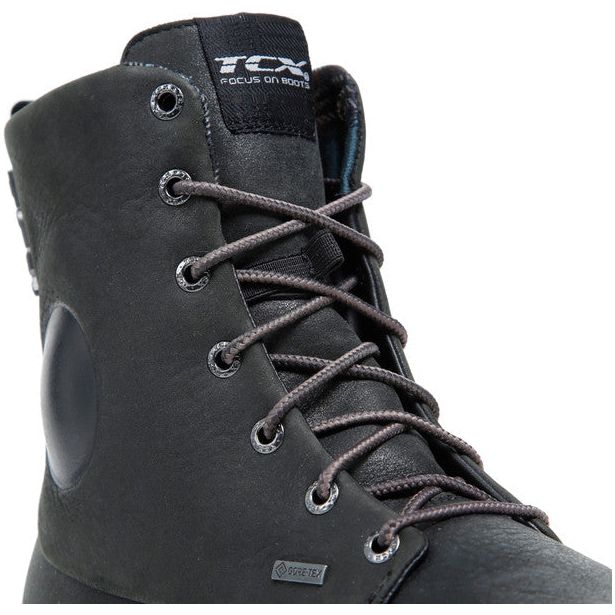 TCX Blend 2 Gore-Tex Boots Black FREE 1 YEAR Returns, FREE UK Delivery | ThrottleChimp