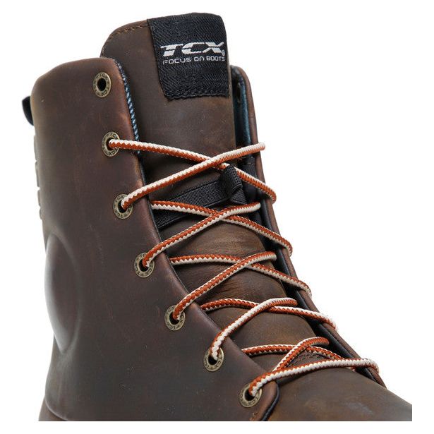 TCX Blend 2 Waterproof Boots Brown FREE 1 YEAR Returns, FREE UK Delivery | ThrottleChimp