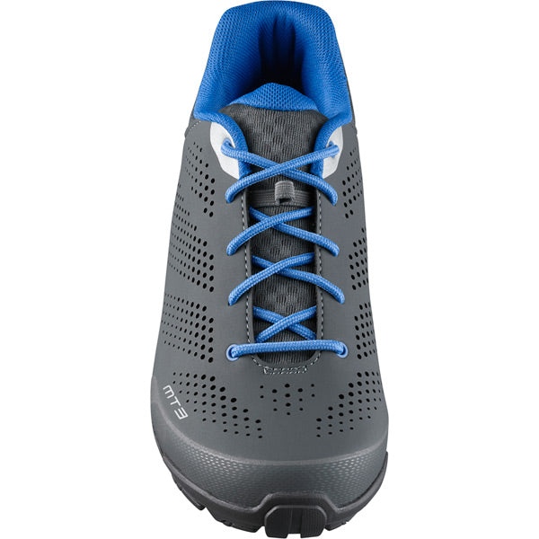 Shimano MT3W (MT301W) Ladies Shoes Grey - FREE 1 YEAR Returns, FREE UK Delivery | ThrottleChimp