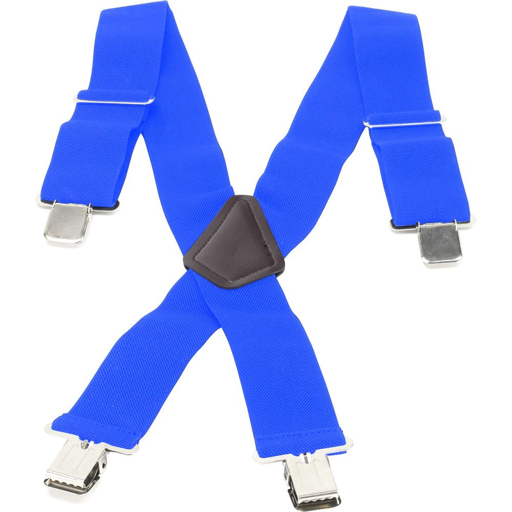 Bike It Motorcyclist Braces Blue FREE 1 YEAR Returns, FREE UK Delivery | ThrottleChimp