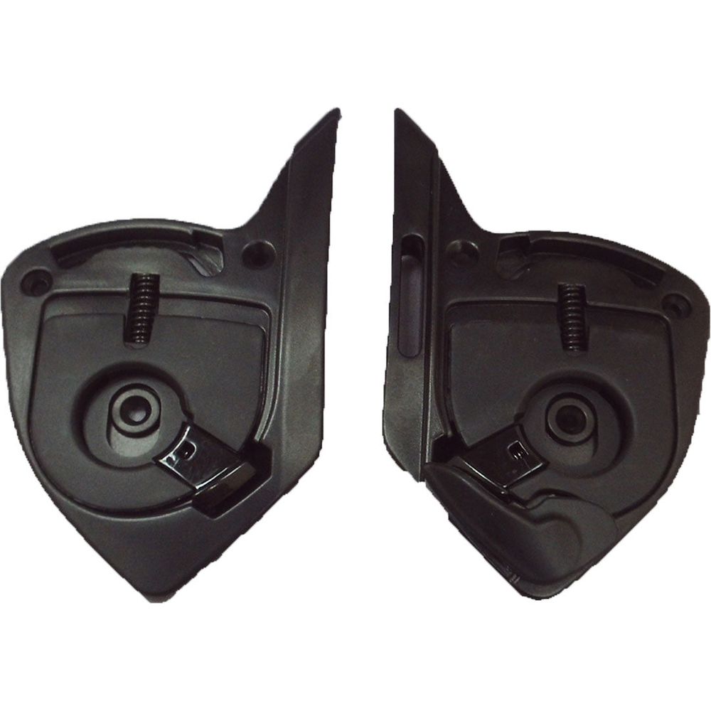 Caberg Base Plate Black Set-Drift FREE 1 YEAR Returns, FREE UK Delivery | ThrottleChimp