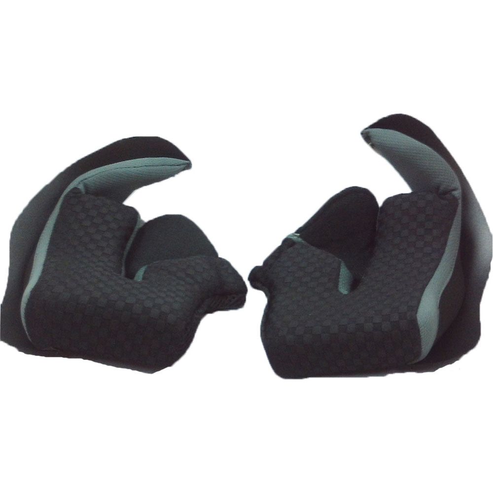 Caberg Cheek Pads For Drift Evo Helmet FREE 1 YEAR Returns, FREE UK Delivery | ThrottleChimp