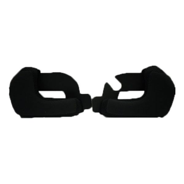 Caberg Cheek Pads For Duke / Duke 2 Helmet FREE 1 YEAR Returns, FREE UK Delivery | ThrottleChimp