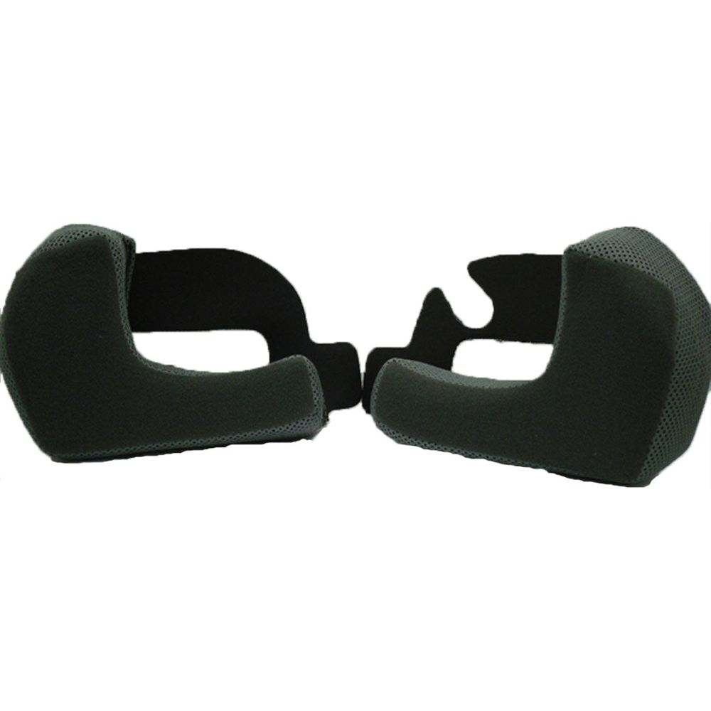 Caberg Cheek Pads For Tourmax Helmet FREE 1 YEAR Returns, FREE UK Delivery | ThrottleChimp