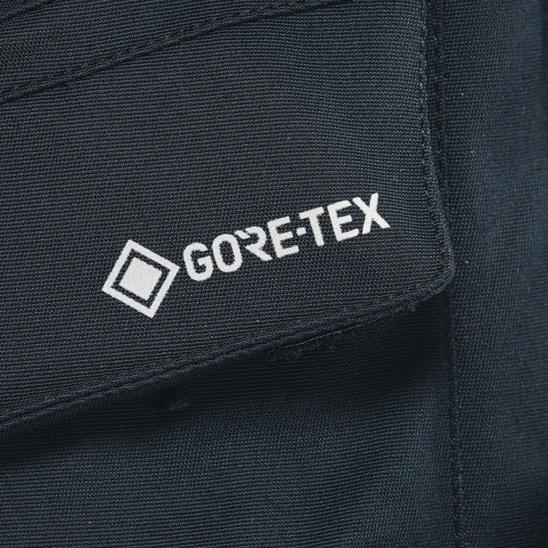 Dainese Carve Master 3 Touring Gore-Tex Jacket Black / Ebony FREE 1 YEAR Returns, FREE UK Delivery | ThrottleChimp