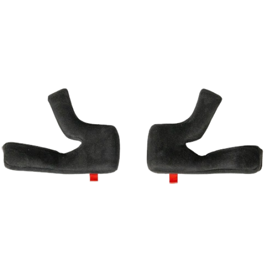 John Doe JD/One Helmet Cheek Pads FREE 1 YEAR Returns, FREE UK Delivery | ThrottleChimp