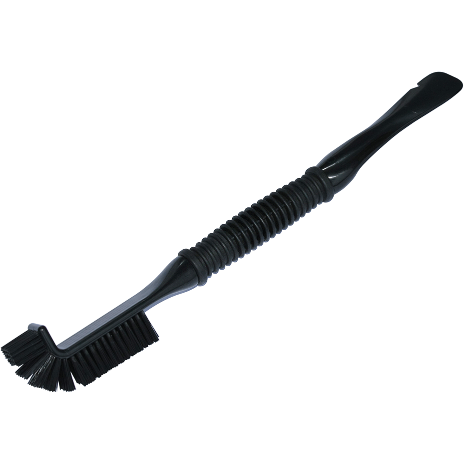 Bike It 2-IN-1 Mud Scraper & Brush FREE 1 YEAR Returns, FREE UK Delivery | ThrottleChimp