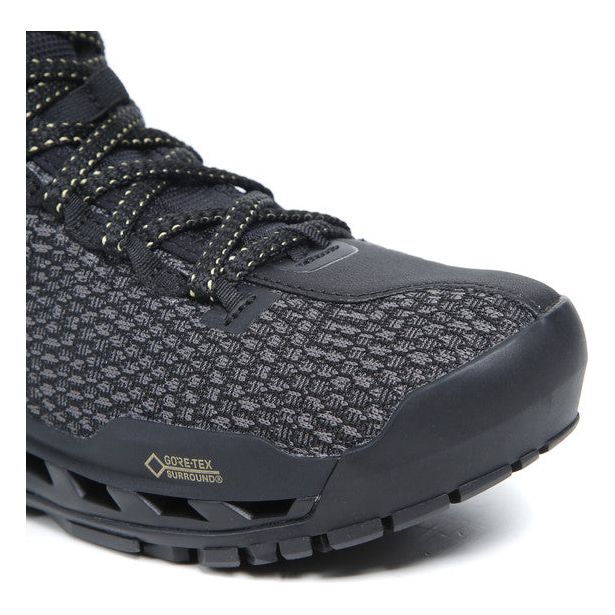 TCX Climatrek Surround Ladies Gore-Tex Boots Black / Gold FREE 1 YEAR Returns, FREE UK Delivery | ThrottleChimp