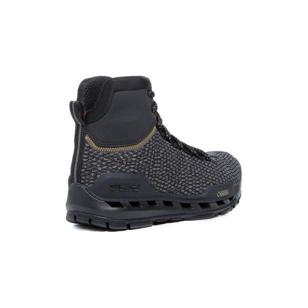 TCX Climatrek Surround Ladies Gore-Tex Boots Black / Gold FREE 1 YEAR Returns, FREE UK Delivery | ThrottleChimp