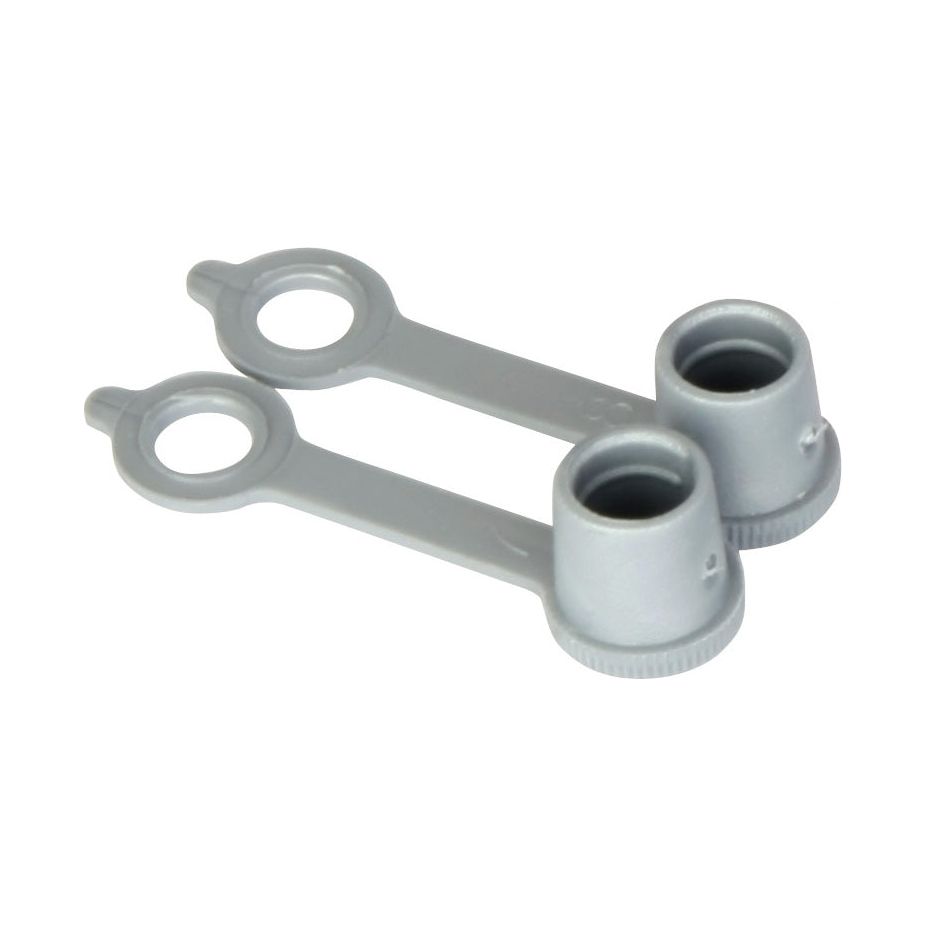 Bike It Cappa Valve Caps Silver FREE 1 YEAR Returns, FREE UK Delivery | ThrottleChimp