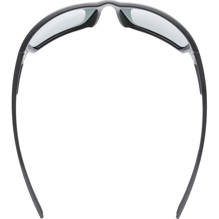 Uvex SP 233 Polarised Sunglasses Matt Black FREE 1 YEAR Returns, FREE UK Delivery | ThrottleChimp