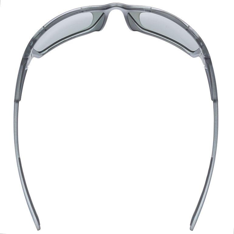 Uvex SP 233 Polarised Sunglasses Matt Smoke FREE 1 YEAR Returns, FREE UK Delivery | ThrottleChimp