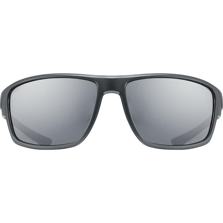 Uvex SP 230 Sunglasses Matt Black FREE 1 YEAR Returns, FREE UK Delivery | ThrottleChimp