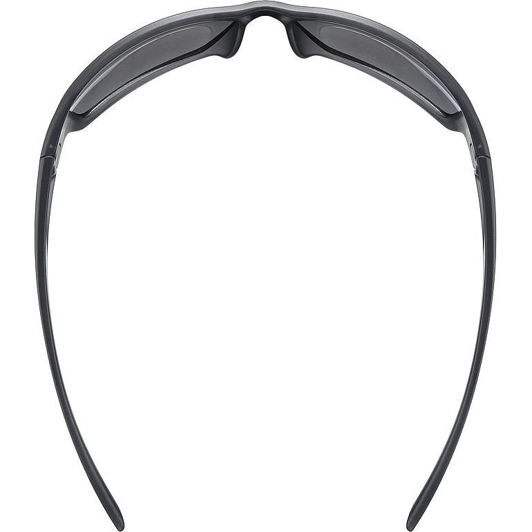 Uvex SP 230 Sunglasses Matt Black FREE 1 YEAR Returns, FREE UK Delivery | ThrottleChimp