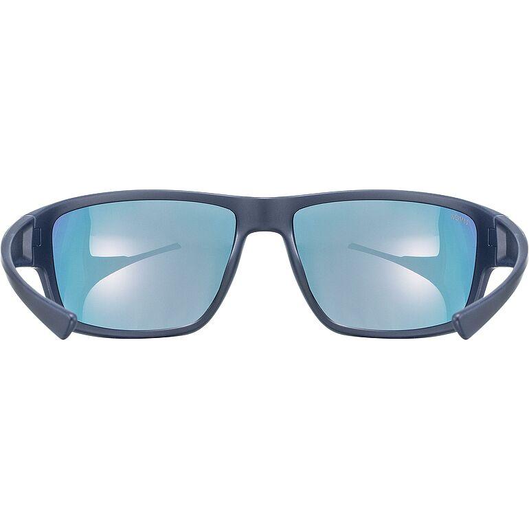Uvex SP 230 Sunglasses Matt Blue FREE 1 YEAR Returns, FREE UK Delivery | ThrottleChimp