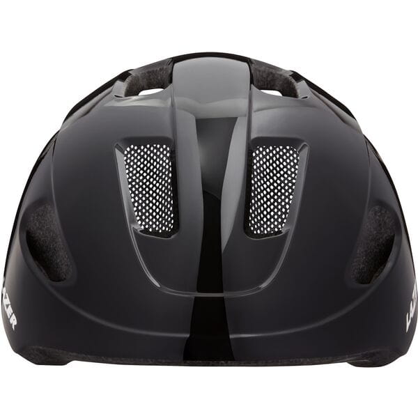 Lazer NutZ 2.0 KinetiCore Youth Helmet Black - FREE 1 YEAR Returns, FREE UK Delivery | ThrottleChimp