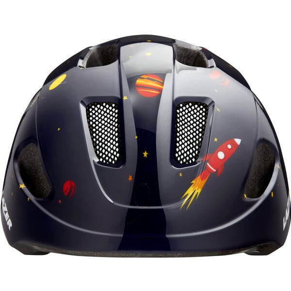 Lazer NutZ 2.0 KinetiCore Youth Helmet Space - FREE 1 YEAR Returns, FREE UK Delivery | ThrottleChimp