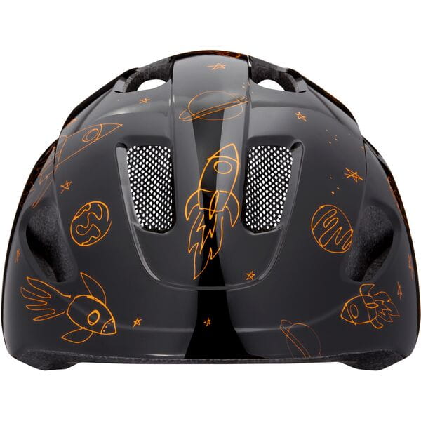 Lazer PNut 2.0 KinetiCore Kids Helmet Flying Rocket - FREE 1 YEAR Returns, FREE UK Delivery | ThrottleChimp