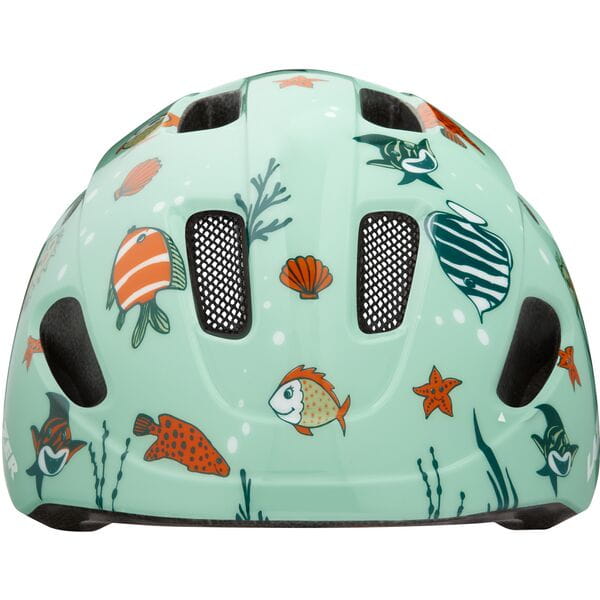 Lazer PNut 2.0 KinetiCore Kids Helmet Sealife - FREE 1 YEAR Returns, FREE UK Delivery | ThrottleChimp