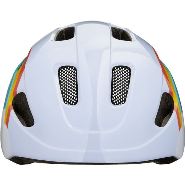 Lazer PNut 2.0 KinetiCore Kids Helmet Rainbow - FREE 1 YEAR Returns, FREE UK Delivery | ThrottleChimp
