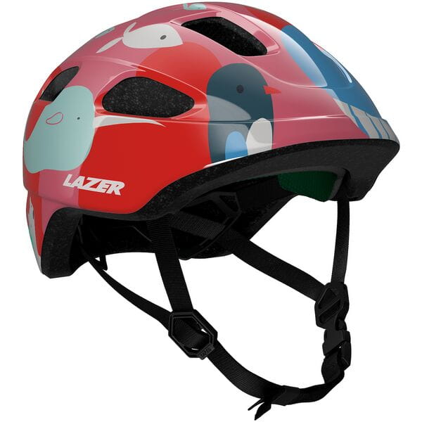 Lazer PNut 2.0 KinetiCore Kids Helmet Ocean Life - FREE 1 YEAR Returns, FREE UK Delivery | ThrottleChimp