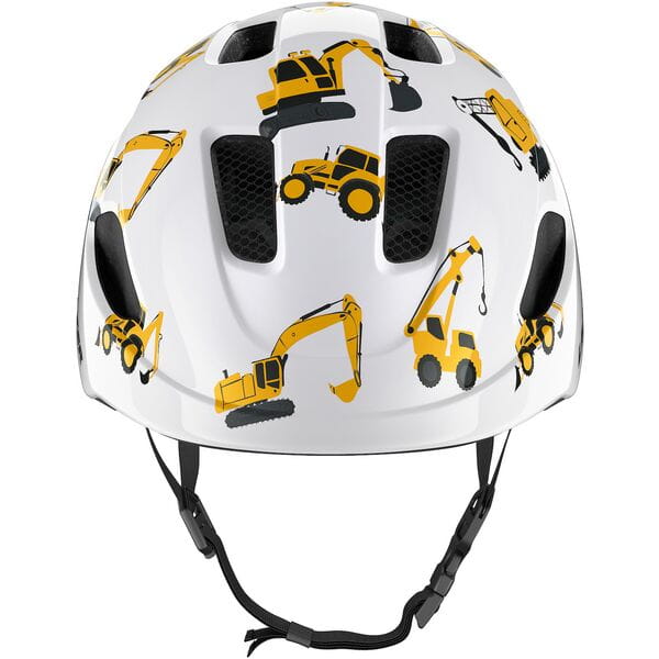 Lazer PNut 2.0 KinetiCore Kids Helmet Diggers - FREE 1 YEAR Returns, FREE UK Delivery | ThrottleChimp