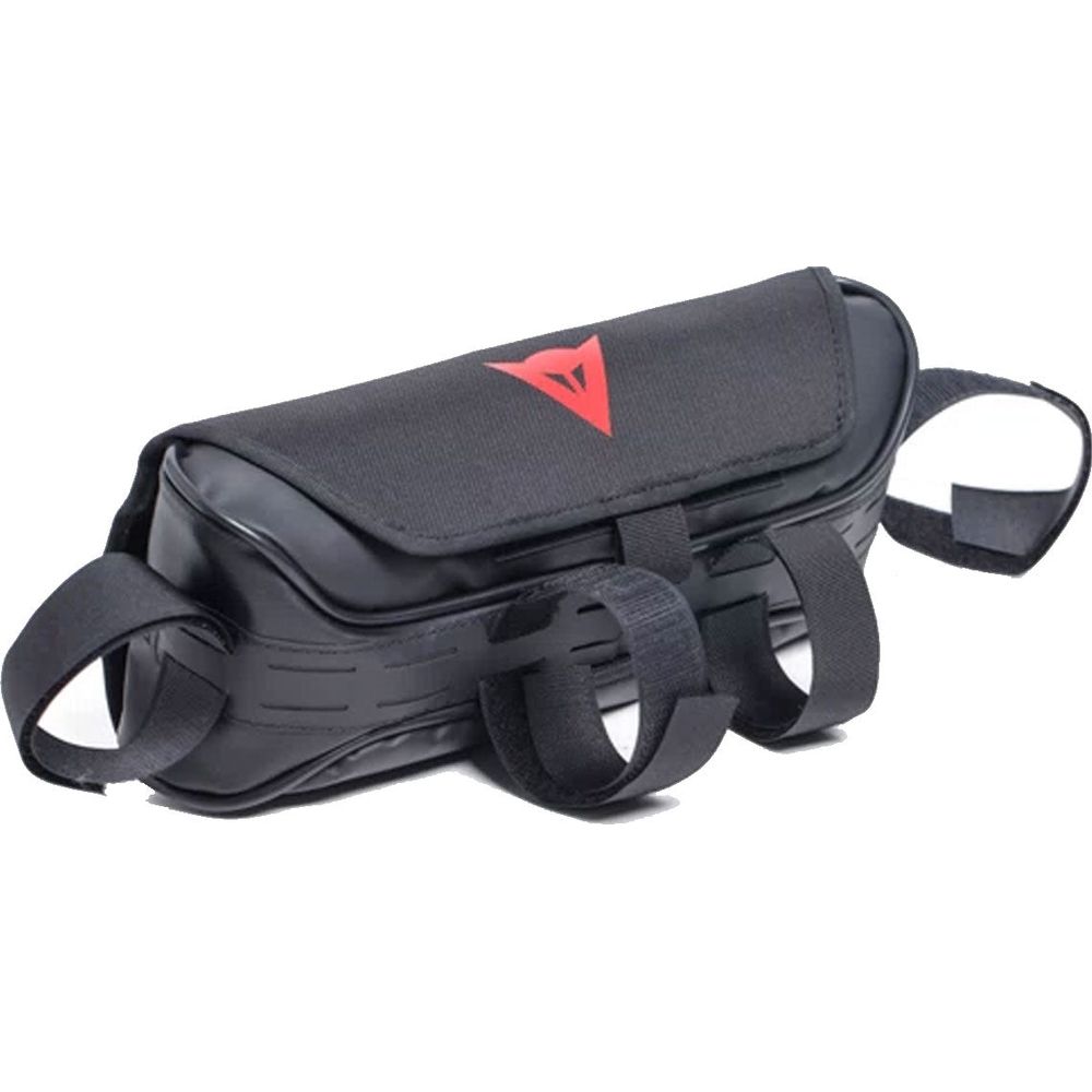Dainese Handlebar Pocket Pouch Black FREE 1 YEAR Returns, FREE UK Delivery | ThrottleChimp