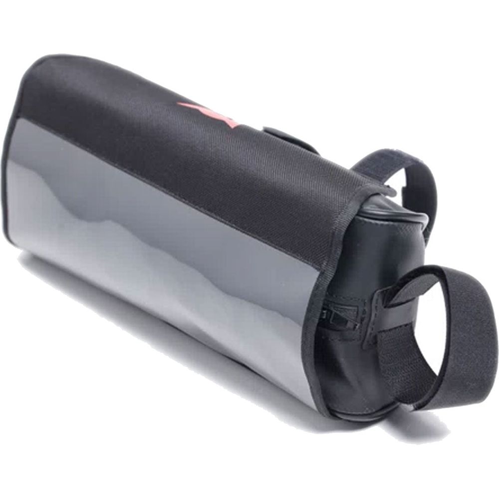 Dainese Handlebar Pocket Pouch Black FREE 1 YEAR Returns, FREE UK Delivery | ThrottleChimp