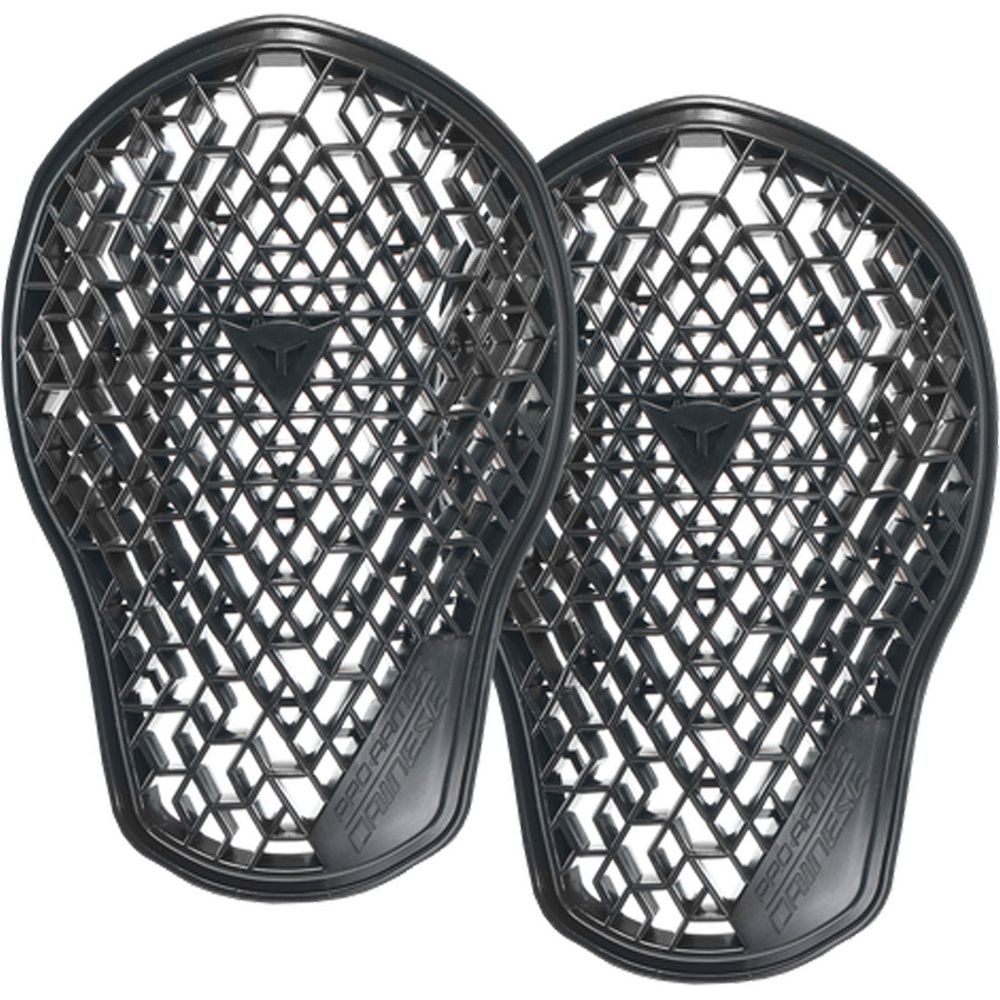 Dainese Pro-Armor Level 2 Type B Hip Protectors Black FREE 1 YEAR Returns, FREE UK Delivery | ThrottleChimp