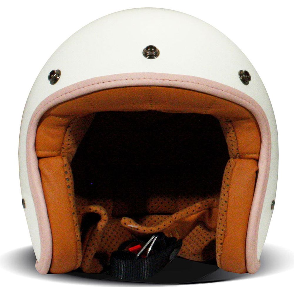 DMD Collezione ORO Vintage Open Face Helmet L'Avana FREE 1 YEAR Returns, FREE UK Delivery | ThrottleChimp