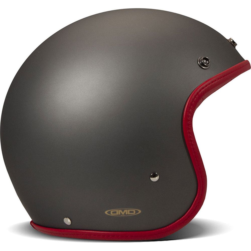 DMD Collezione ORO Vintage Open Face Helmet Mosca FREE 1 YEAR Returns, FREE UK Delivery | ThrottleChimp