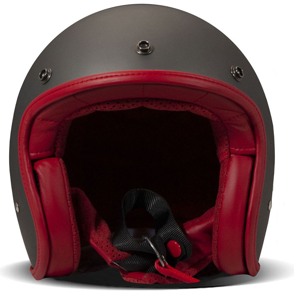DMD Collezione ORO Vintage Open Face Helmet Mosca FREE 1 YEAR Returns, FREE UK Delivery | ThrottleChimp