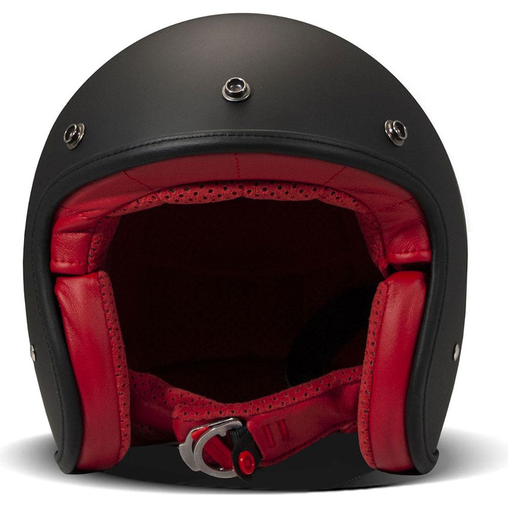 DMD Collezione ORO Vintage Open Face Helmet Seul FREE 1 YEAR Returns, FREE UK Delivery | ThrottleChimp