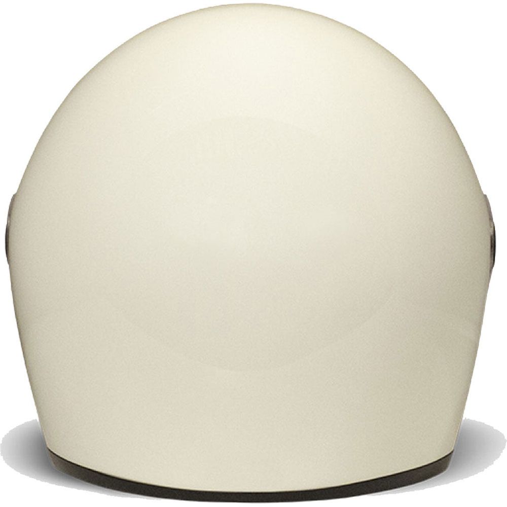 DMD Rivale Standard Full Face Helmet Cream FREE 1 YEAR Returns, FREE UK Delivery | ThrottleChimp